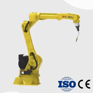 Paris 12kg Payload Welding Robot