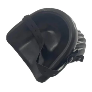 Black Kneepad for Household Safety Product PPE Protective Equipment
