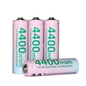 Lithium Ion AA Battery