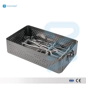 CE Certified Orthopedic Pelvic Reconstruction Plate Instrument Set for Hip Reconstruction