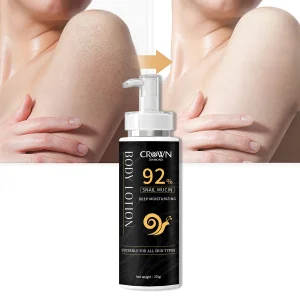 Korean Organic Snail Whitening Cream