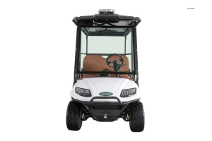 Premium 6-Seater Electric Golf Cart with Versatile Cargo Box