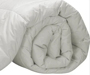 Grey Queen Comforter