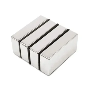 China Permanent Strong Neodymium-Iron-Boron (Nd-Fe-B) Block Magnet