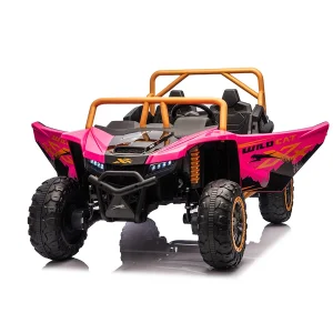 2 4G Kids Electric off-Road UTV Ride on Car 24V Remote Control