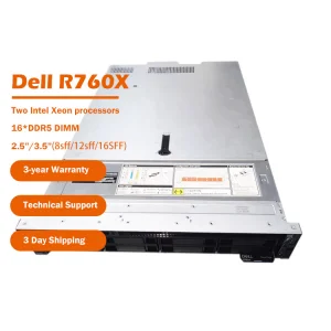 Dell PowerEdge R760xs Server