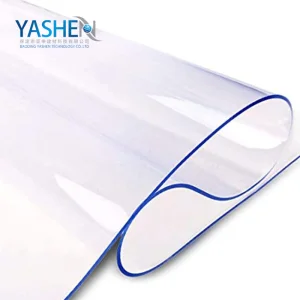 Waterproof Transparent PVC Soft Sheet for Tablecloth