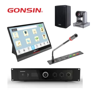 Digital Microphone System