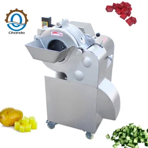 Automatic Carrot Dicer