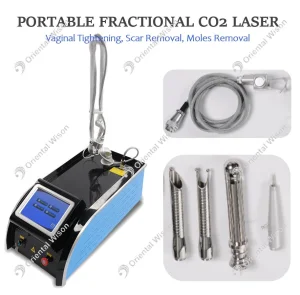CO2 Fractional Laser Skin Peeling