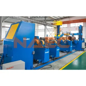 Carbon Steel Pipe Spool Prefabrication Production Solution 4-32"