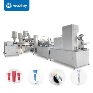 Tube Making Machine