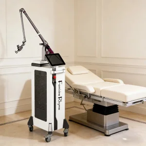 Professional Fractional CO2 Laser Machine for Dermatological