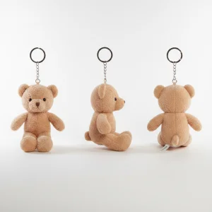 Custom Stuffed Teddy Bear