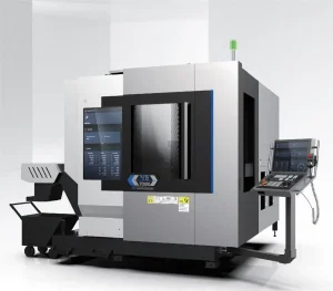 V5-700b Cost-Effective Five-Axis Simultaneous Machining Center
