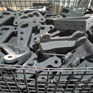 Piezas de equipo de almacén