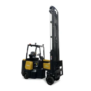 Ltmg Vna Forklift Very Narrow Aisle Forklift 2ton Articulated Forklift Very Narrow Aisle Master Very Narrow Aisle Warehouse for Sale
