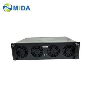China Bidirectional DC DC Power Supply 30kw 40kw Power Converter