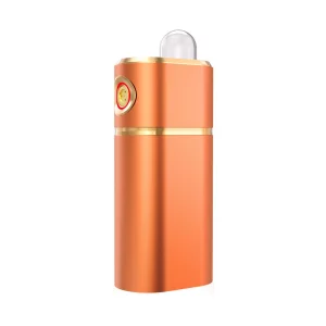 2026 High Quality Portable Mini Spa Facial Steamer USB Powered Home Personal Nano Mist Sprayer Handheld Skin Care Tool