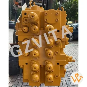 SY365 SY375H Distributing Hydraulic Control Valve