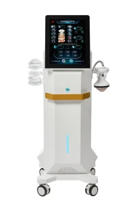 Focused Shockwave Therapy Device for Chronic Pain &amp; Joint Treatment