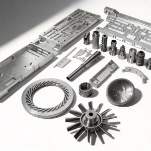 Custom Stainless Steel &amp; Brass Metal Parts Precision CNC Lathe Turning Machining Components Rapid Prototype Service