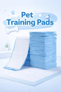 Patient Care Nursing Underpad with Leak Proof Design