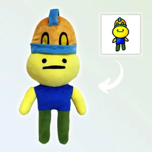 Soft Plush Toy Maker Manufacturing Custom Kids Stuffed Toy