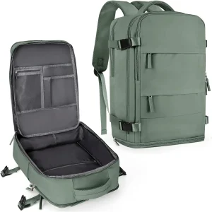 Mochila de viaje para mujeres y hombres
