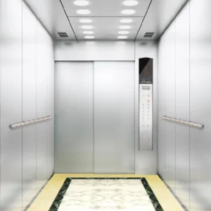 FUJI Hot Sale Elevator Hairline Panoramic Freight 630kg Hospital Observation Lift