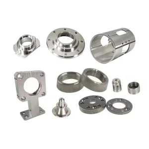 Custom Metal Parts CNC Turning Services