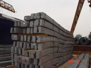 Iron Flat Bar