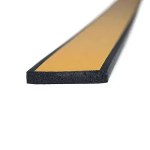Closed Cell Sponge EPDM Foam Sealing Strip for Automotive Sealing and HVAC