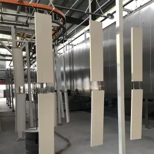 Powder Coating Line