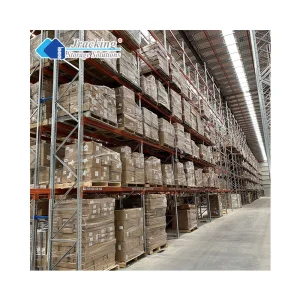 Jracking Heavy Duty Garage Shelving Selective Pallet Warehouse Racking