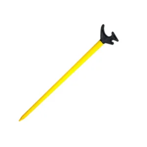 Fgq Rail Turning Bar - Insulated Bull Head