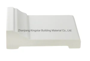 PVC Casing Door and Window Trim Moulding