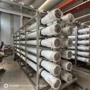 Remote Monitoring RO Series Reverse Osmosis Device Enabled for Smart Pure Water Preparation