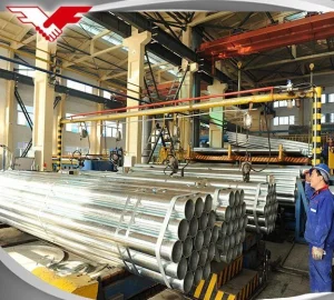 En39 Scaffolding Pipe