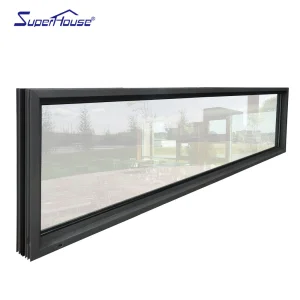 Commercial Replacement windows Double Glass Fix Window Storefront Fix Window on Sales