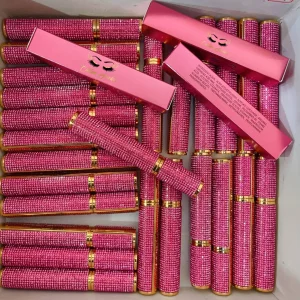 Pink Mineral Mascara