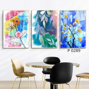 Modern Art Flower Market