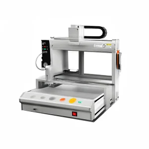 Effortless Silicone Dispensing System for Seamless Product Delivery