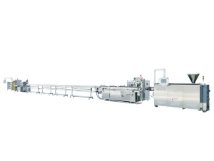 Custom High Speed PVC Medical Tube Extrusion Line Factories, Product