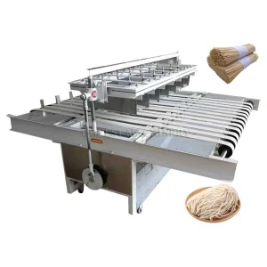 Máquina de Corte de Macarrão Seco a Preço de Fábrica / Cortador de Massa Seca