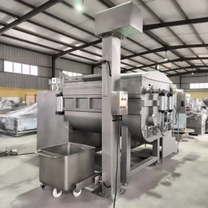 Automatic Vertical Bucket Elevator