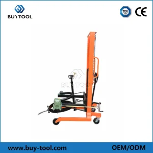 Foot Pedal Hydraulic Rotator