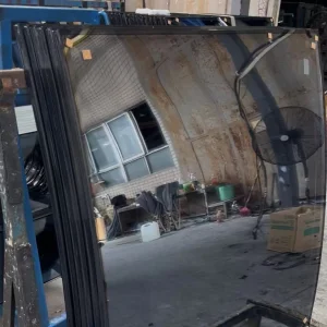 Factory Direct Supply Bent Double Glazed Curved Tempered Insulated Glass for Sale