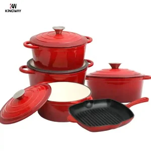 Cast Iron Manila