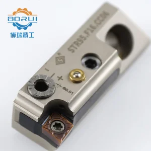Borui High-precision Boring Head Metalworking Tool for Lathe/Milling Machines 2kg Weight 1 Year Warranty Finishes Pre-existing